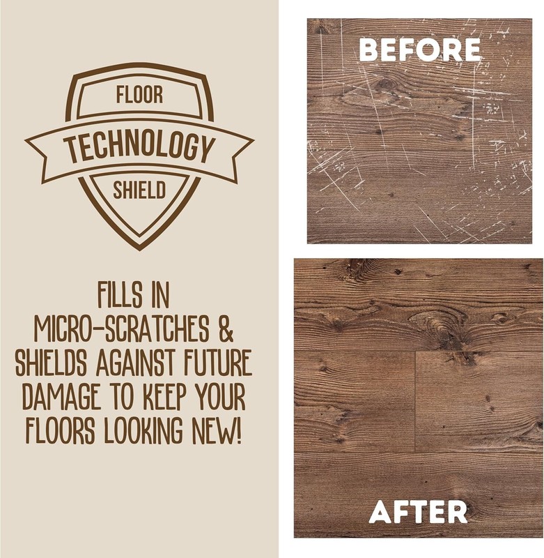 Quick Shine 2 Pack Smart Combo- Includes 1 Hardwood Floor Cleaner 27 FL oz gallery