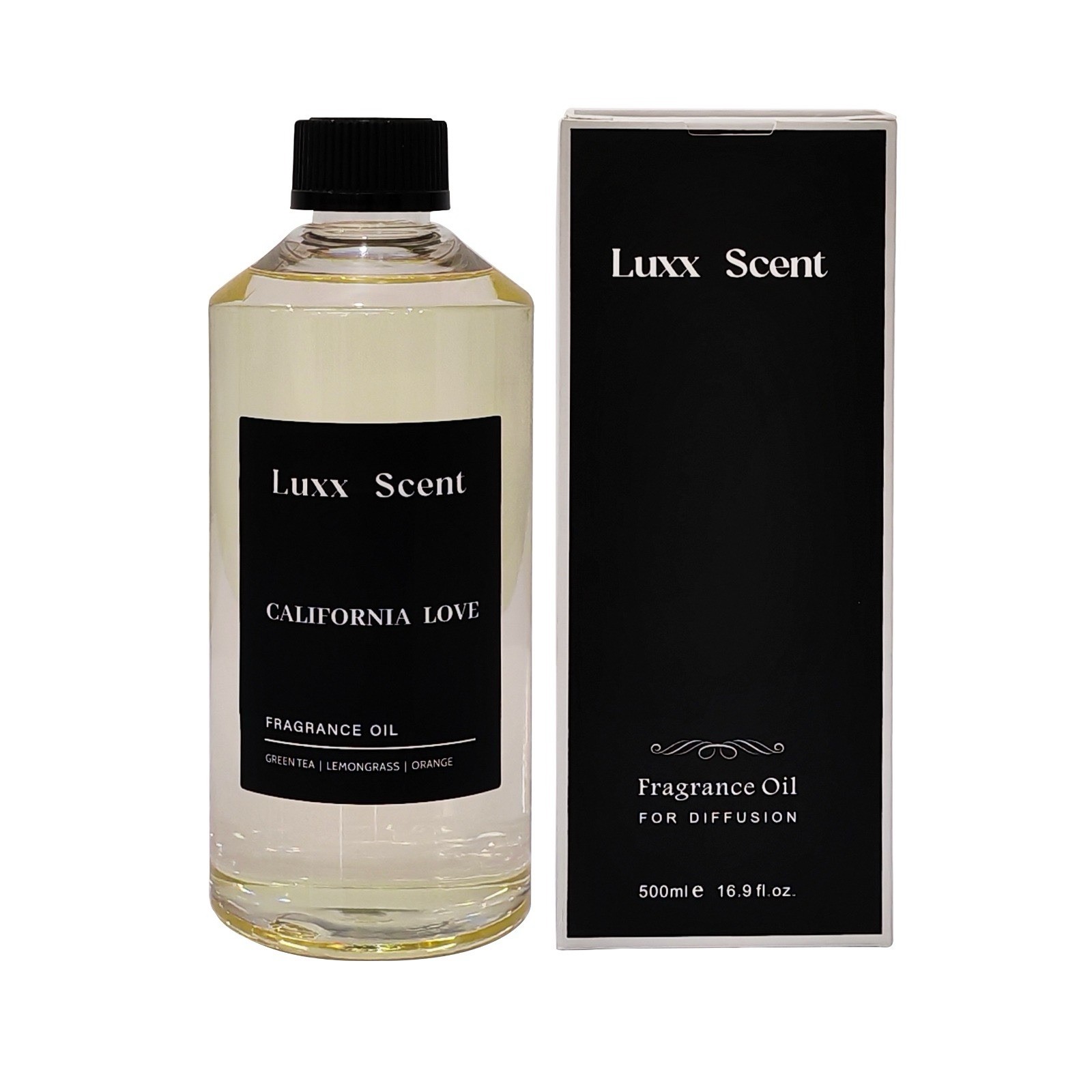 California Love 500mL Diffuser Oil Inspired By: Delano Beach & Hotel Collection gallery
