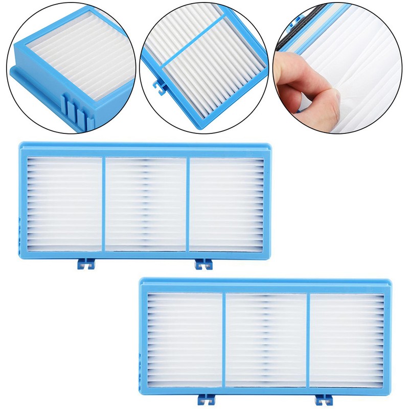 Pair Quality HEPA Filter For Holmes AER1 Total Air HAPF30AT Purifier HAP242-NUC gallery