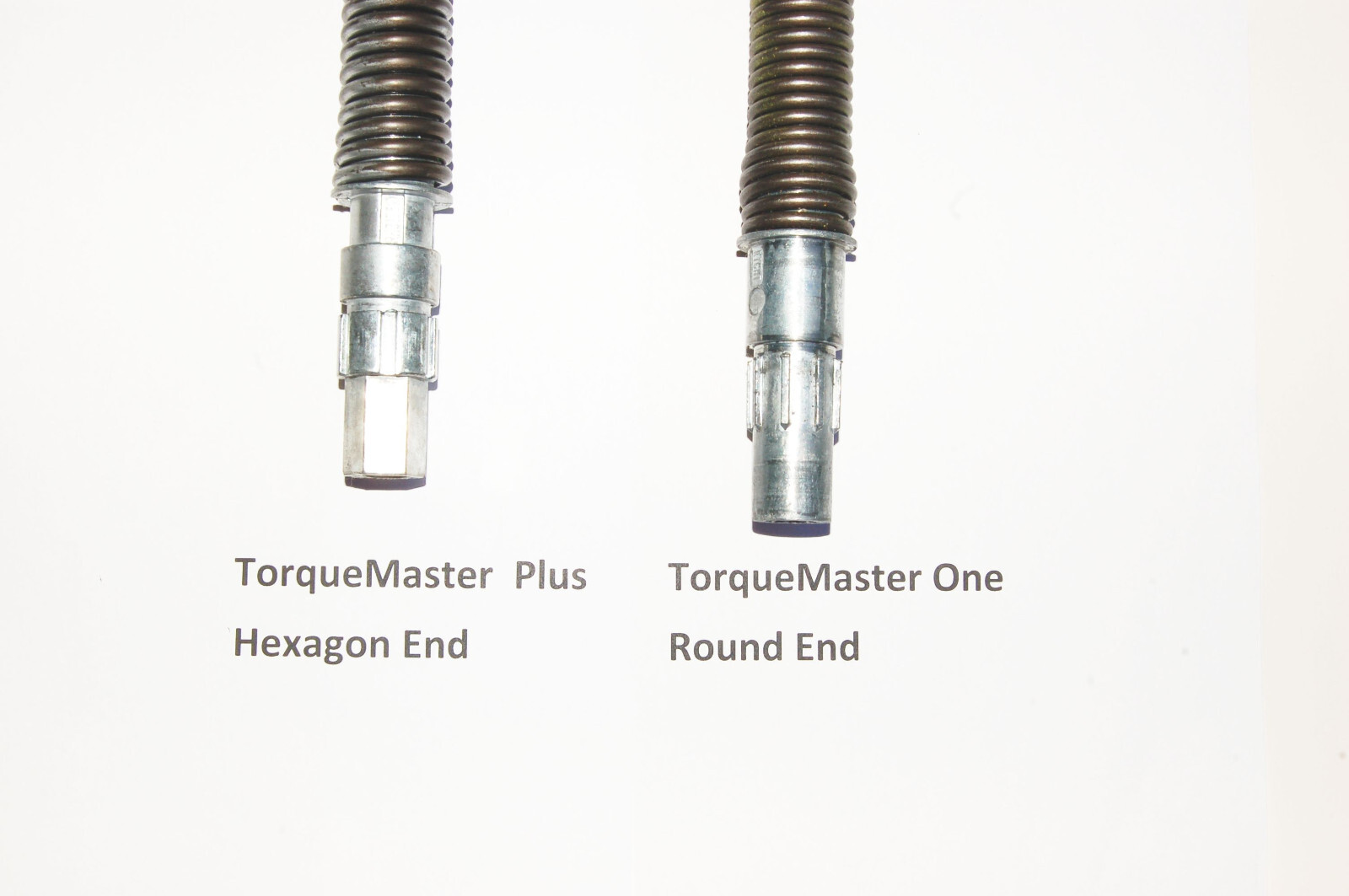 Wayne Dalton Garage Door TorqueMaster Plus 7'Door 121-130 lbs Double Springs New gallery
