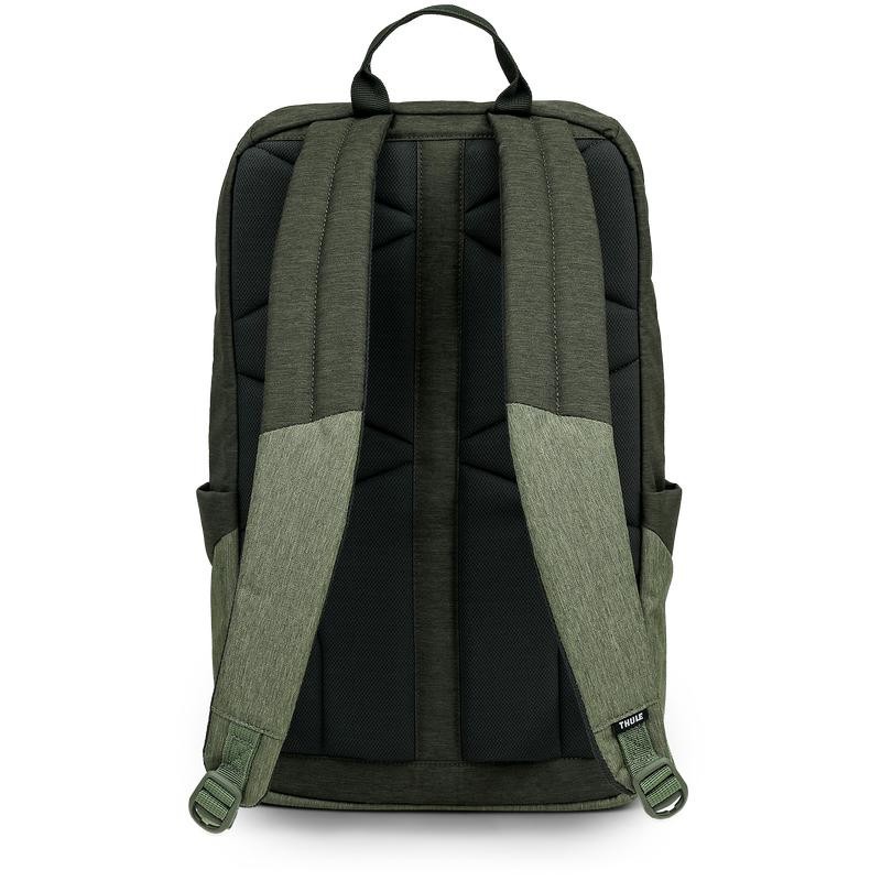 Thule Lithos Backpack, Olive 20L, NEW 2
