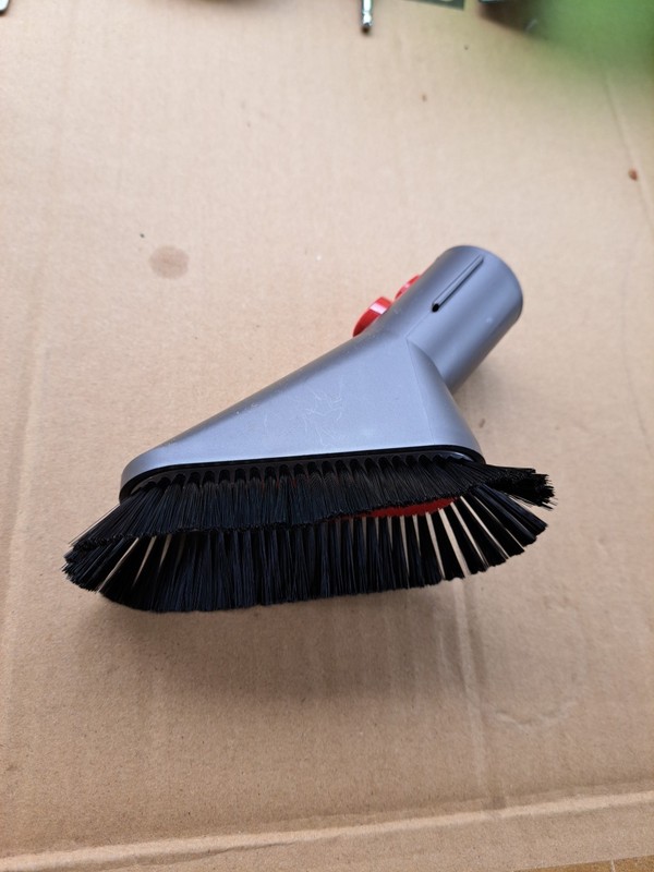 Dyson Mini soft dusting brush 967669-01 gallery