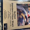Docker Quilted Standard Pillow Sham 100% Cotton Two Brand New Un Opened 20 X 26” gallery