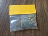 Brusso's brass center pivot hinge ST-18 Wide knife pivot hinge gallery