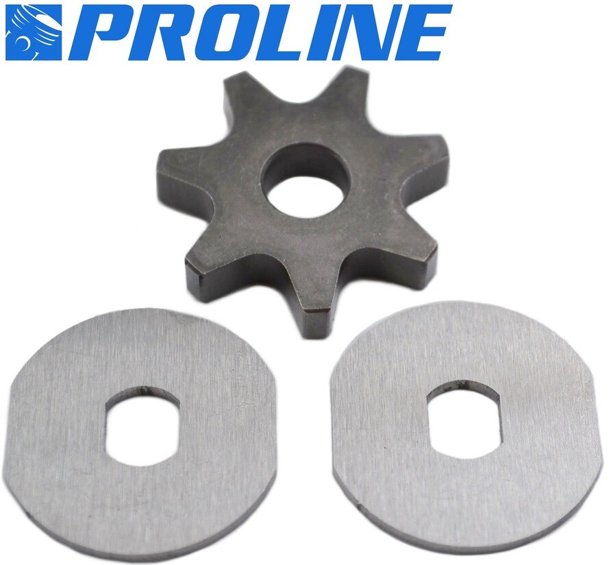 Proline® 3/8" Chain Sprocket For Stihl HT75 HT100 HTHT101 HT130 0000 640 2003 gallery