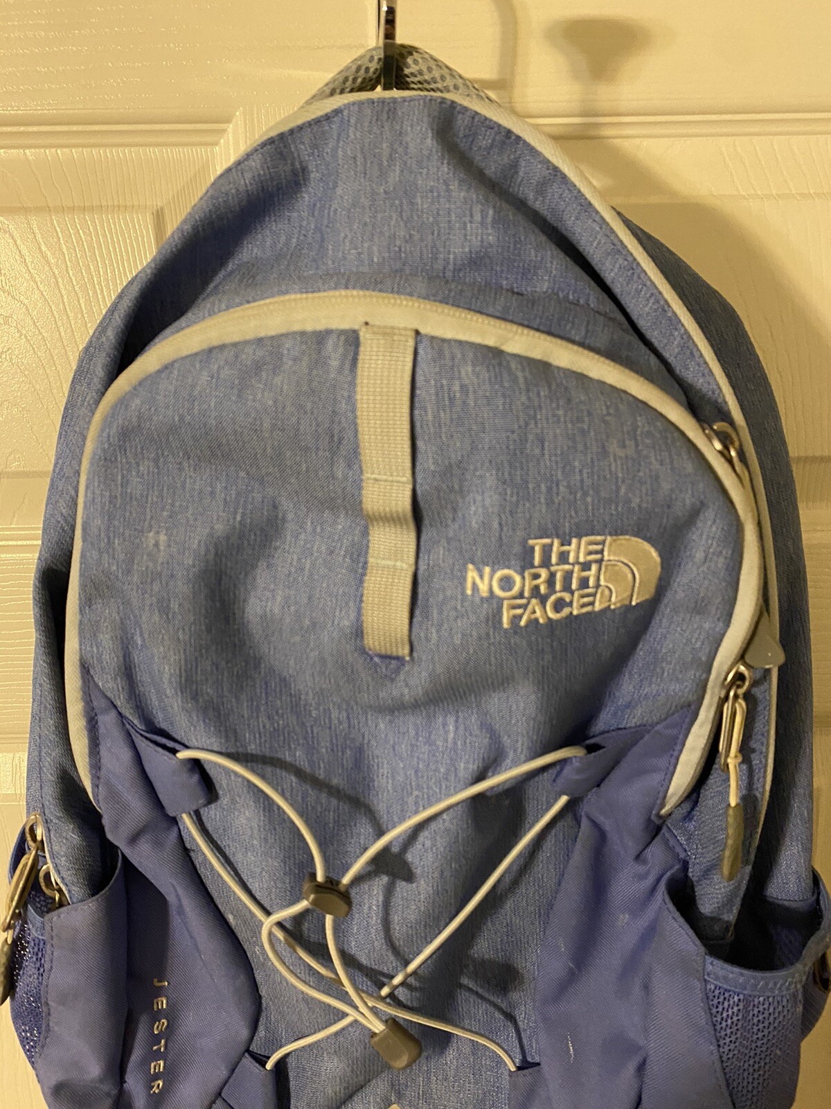 The North Face Sky Blue Jester Back Pack 3