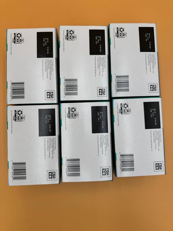 Donut Shop Iced Refreshers Pineapple Passionfruit Keurig K-Cup Pods 60 Count gallery