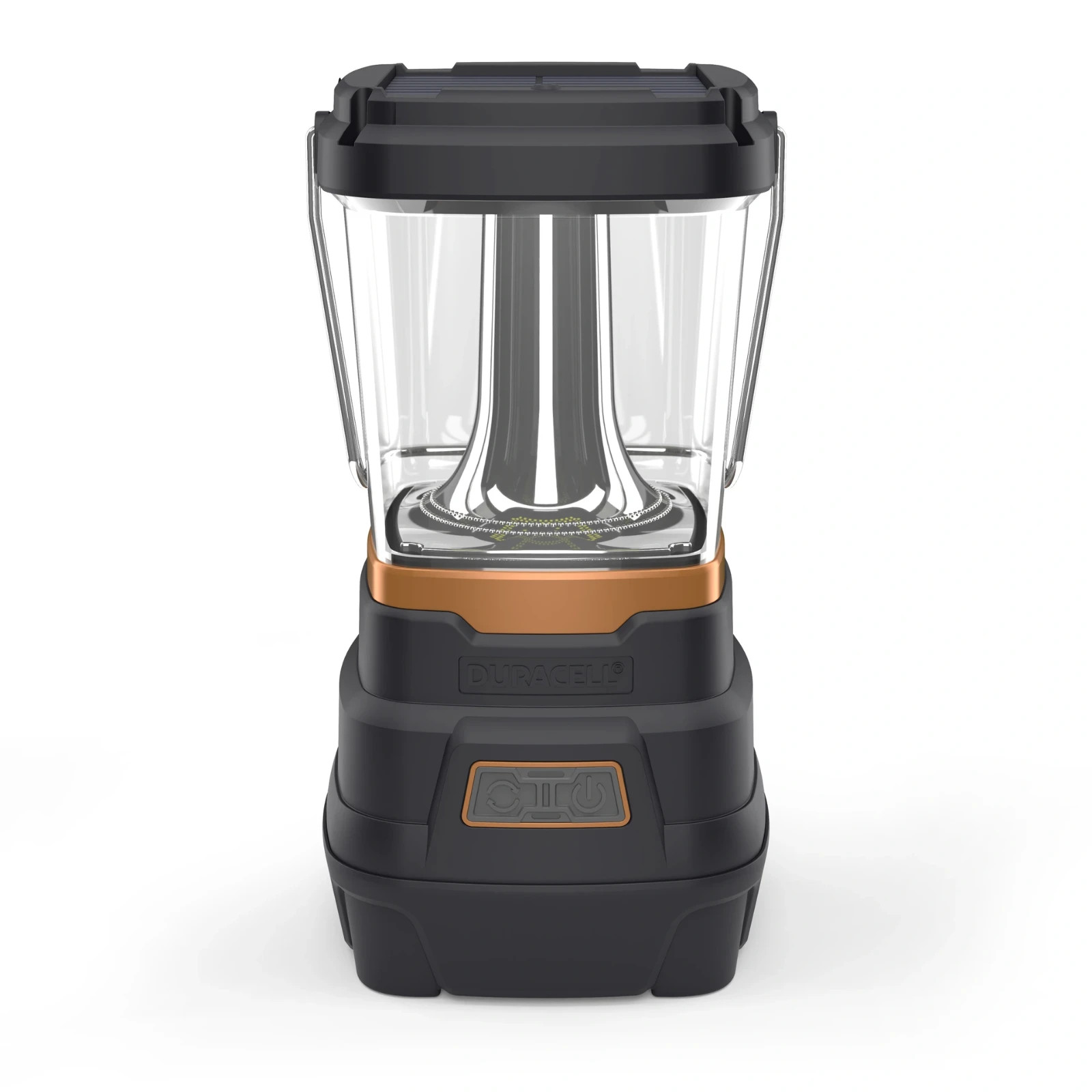 Duracell 5000L Tri-Powered Solar Lantern 5000 Lumen gallery