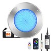 SPA LED Swimming Pool Light RGB Light 54W 12V 100FT 50,000+hours Underwater Lamp gallery