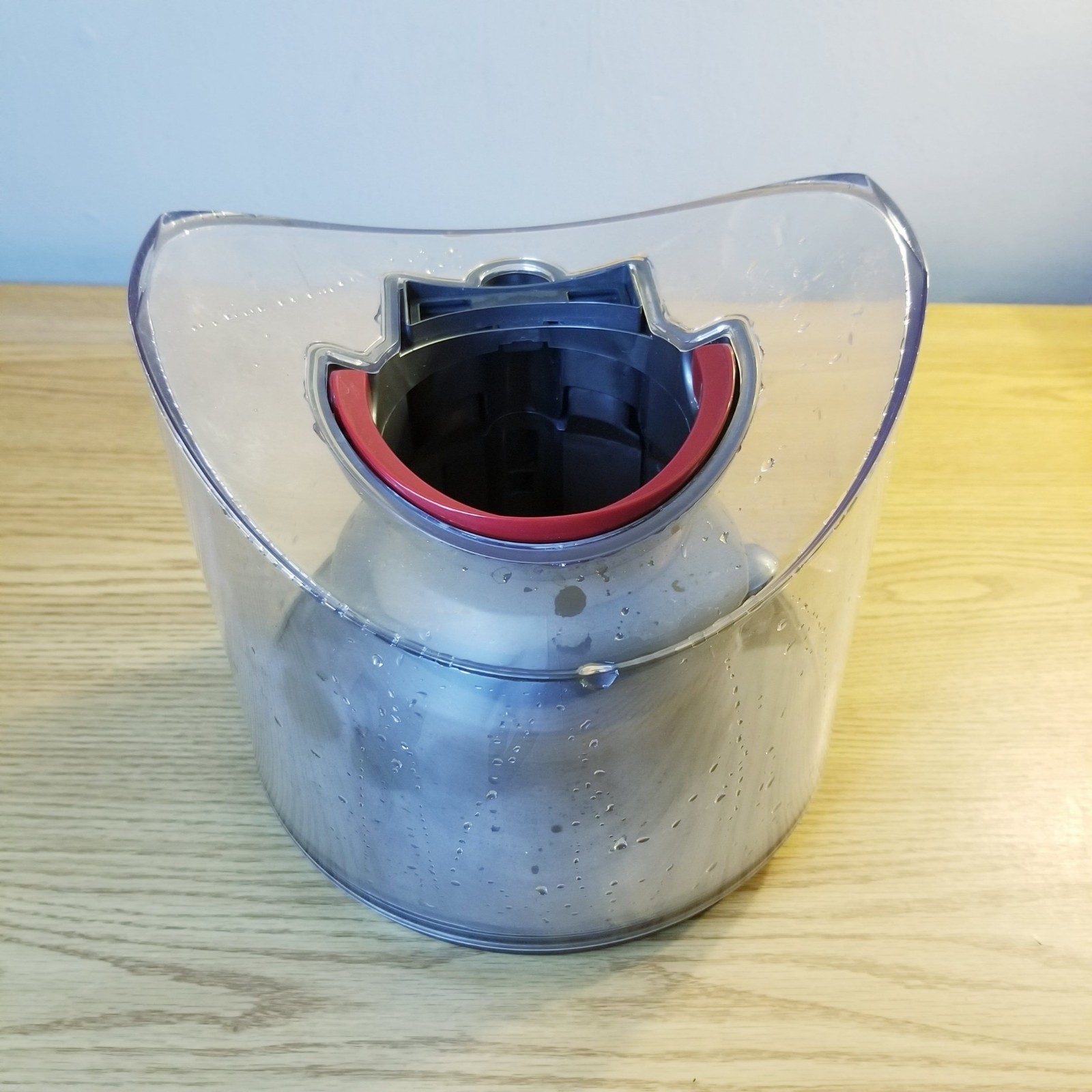 Dyson AM10 Ultrasonic Humidifier Water Tank Reservoir Red Cap Included No Leaks gallery