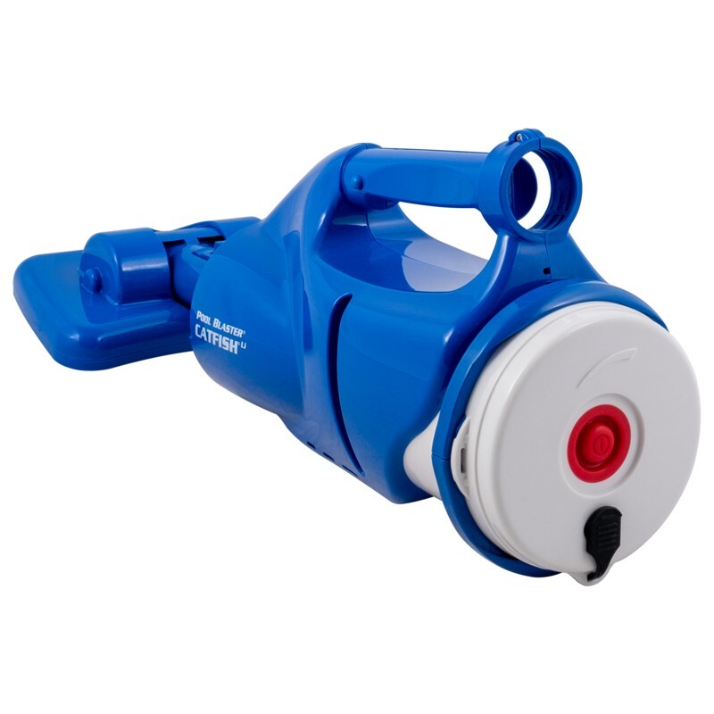 WaterTech Pool Blaster CATFISH Battery Operated Swimming Pool & Spa Cleaner gallery