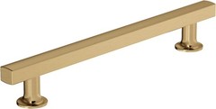 Amerock Corp BP37106CZ Everett Pull, 6-5/16 in (160 mm) Center-to-Center