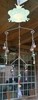 BEAUTIFUL SUN CATCHER MOBILE ~ 32" x 12" Multi-Colored ACRYLIC & METAL gallery