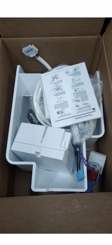 Top-Mount Refrigerator Ice Maker Kit IM18 - 3791545 W10190965 New gallery
