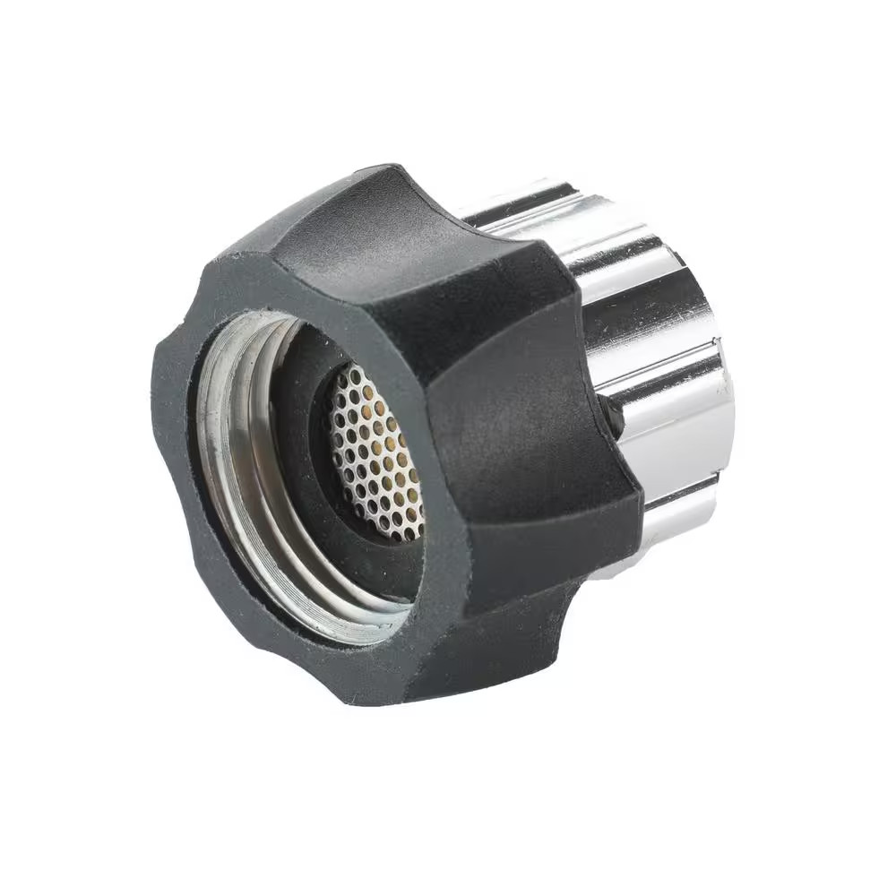 Universal Filtered Garden Hose Connector for Electric Pressure Washers gallery