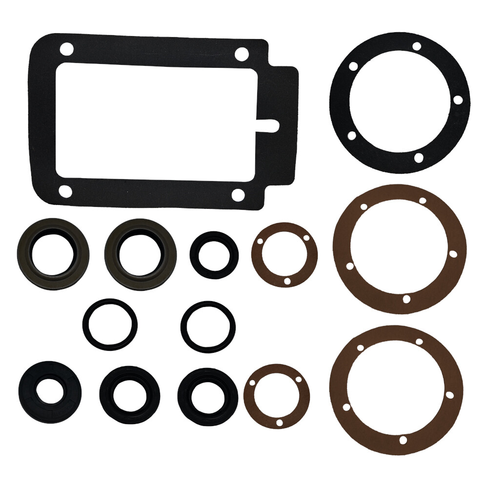 Transmission Seal & Gasket Kit 14PCS For Troy Bilt Horse I /III & OPC Tillers US gallery