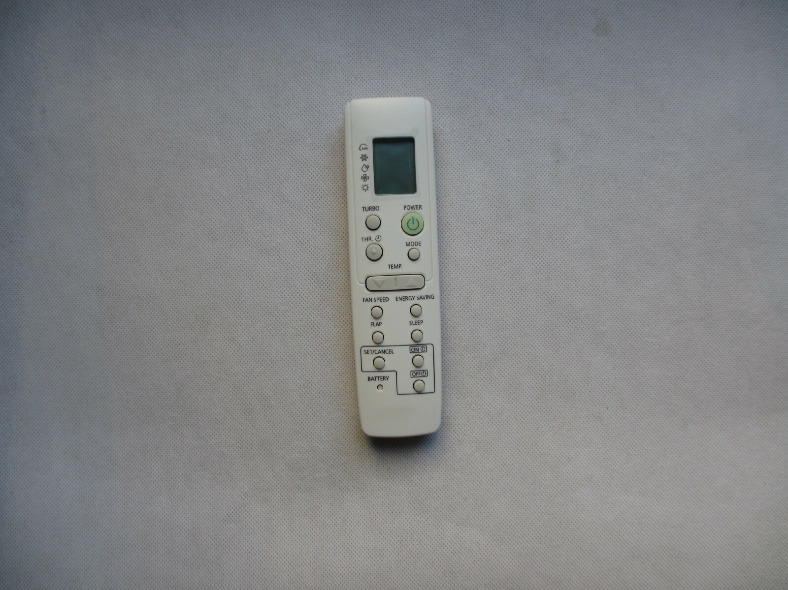 Remote Control For Samsung ARH-1404 DB93-03012K DB93-03012G AC Air Conditioner gallery