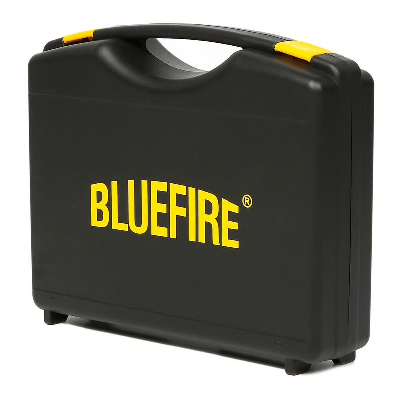 BLUEFIRE Solid Brass Pencil Flame Gas Welding Torch with Propane gas Kit gallery