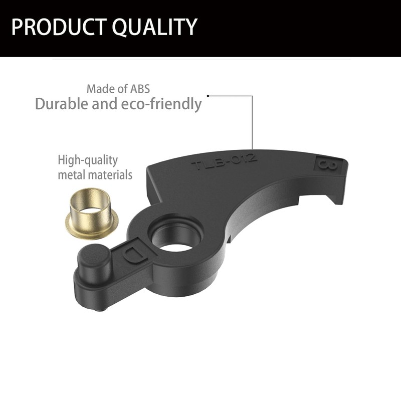 16 Pack Replacement Lever Assembly for Black & Decker String Trimmers gallery