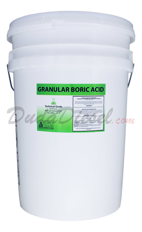 Duda Energy Butylated Hydroxytoluene (BHT) 99+% Purity Granular White Crystals gallery