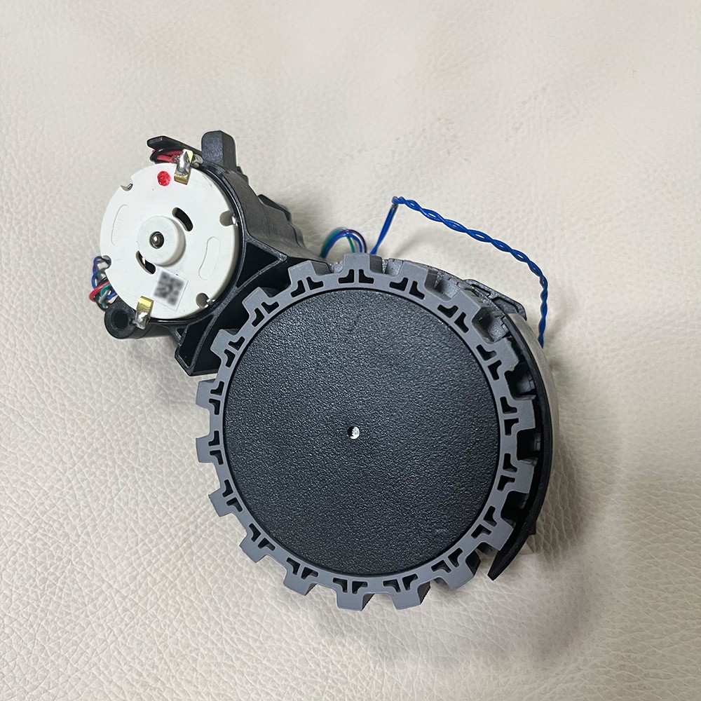 Left & Right Wheel Replacement For ECOVACS X8 X8Pro T50Pro Vacuum Cleaner Parts gallery