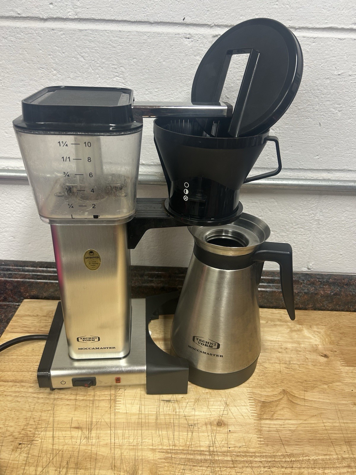 Technivorm Moccamaster Coffee Machine gallery