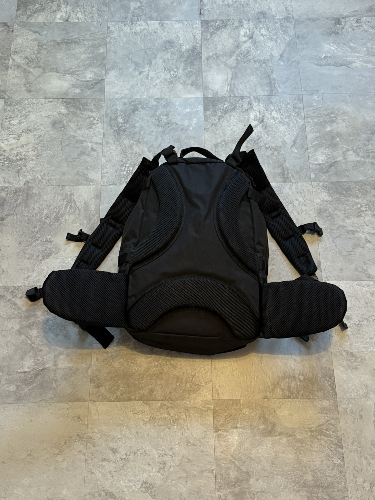 Fox Tactical 56-461 Advanced 3-Day Combat Pack - BLACK  2