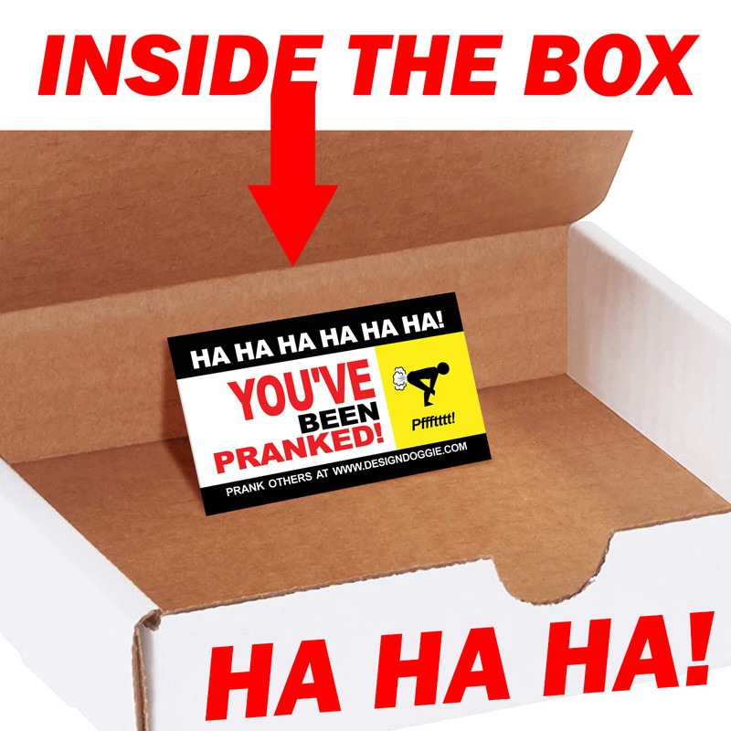Prank Couples Anal Bleaching Kit Sent Directly to Friends to Embarrass Them! gallery