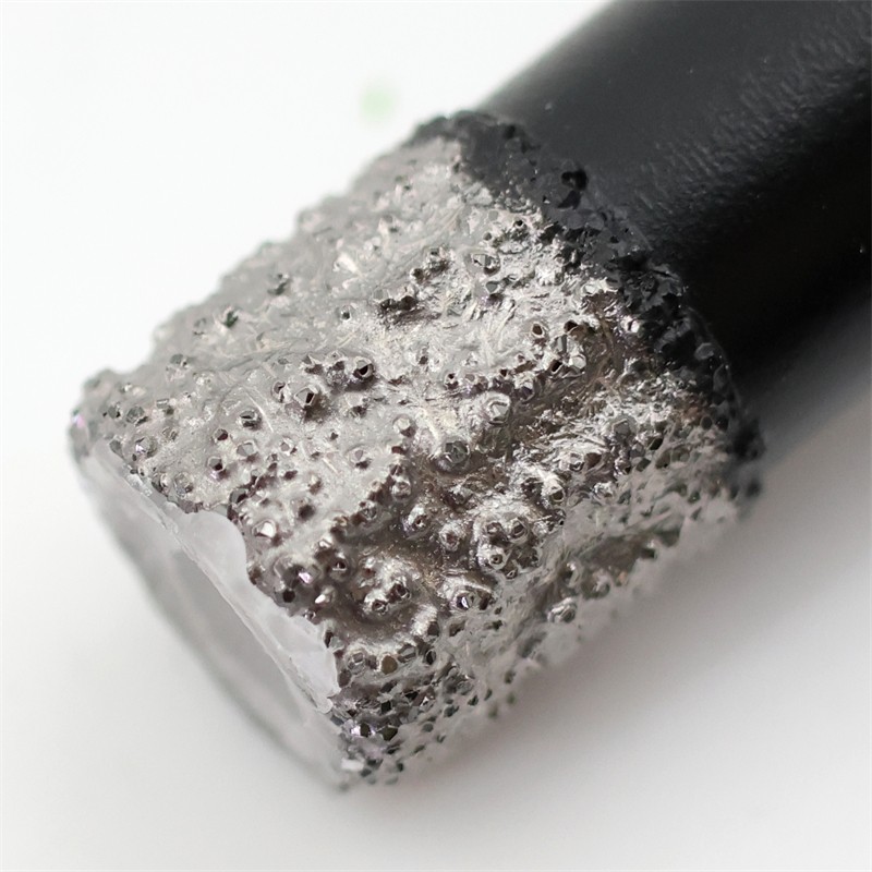 10pcs Dry Diamond Drilling Core Bits Set Hole Saw Cuts Ceramic Porcelain Tile gallery