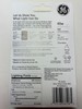 4 GE 40w Soft White Intermediate Base 66106 Candelabra Decorative Light Bulbs gallery