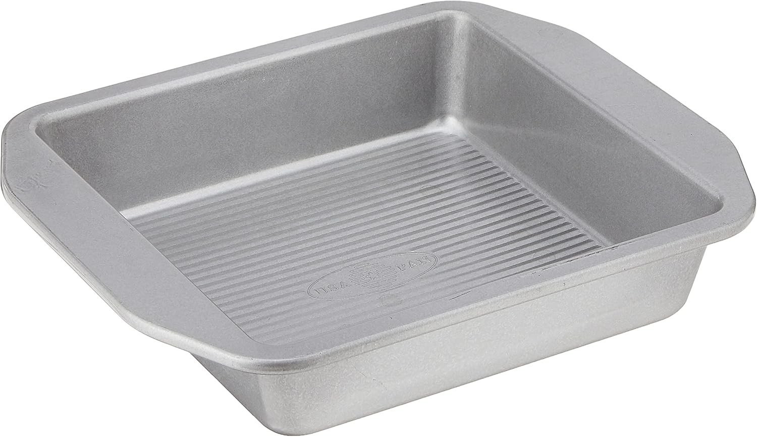 1120BW-3-ABC-1 American Bakeware Classics 8-Inch Square Cake & Brownie Pan gallery