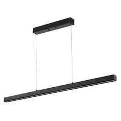 47in 20W Dimmable LED Linear Light Three Color Settings Adjustable Hanging