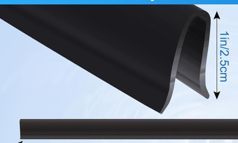 Coping Strips for Overlap above Ground Swimming Pool Plastic Liners Replacements gallery
