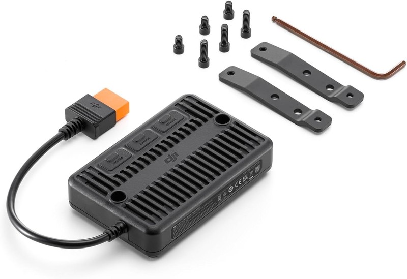 Power Solar Panel Adapter Module (MPPT) gallery