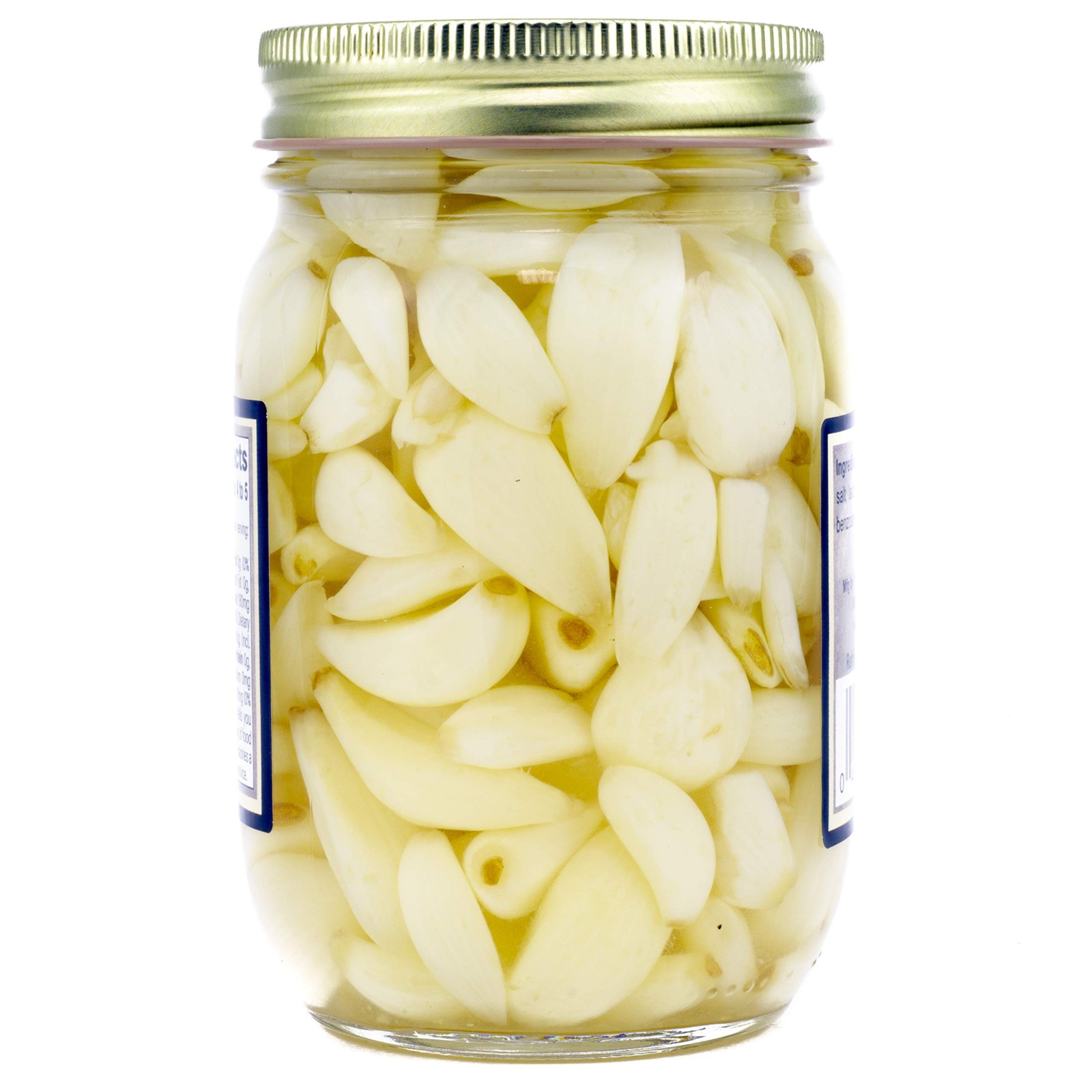 Amish Wedding All-Natural Sweet Pickled Garlic 15 Ounces 15 Ounce (Pack of 2) gallery