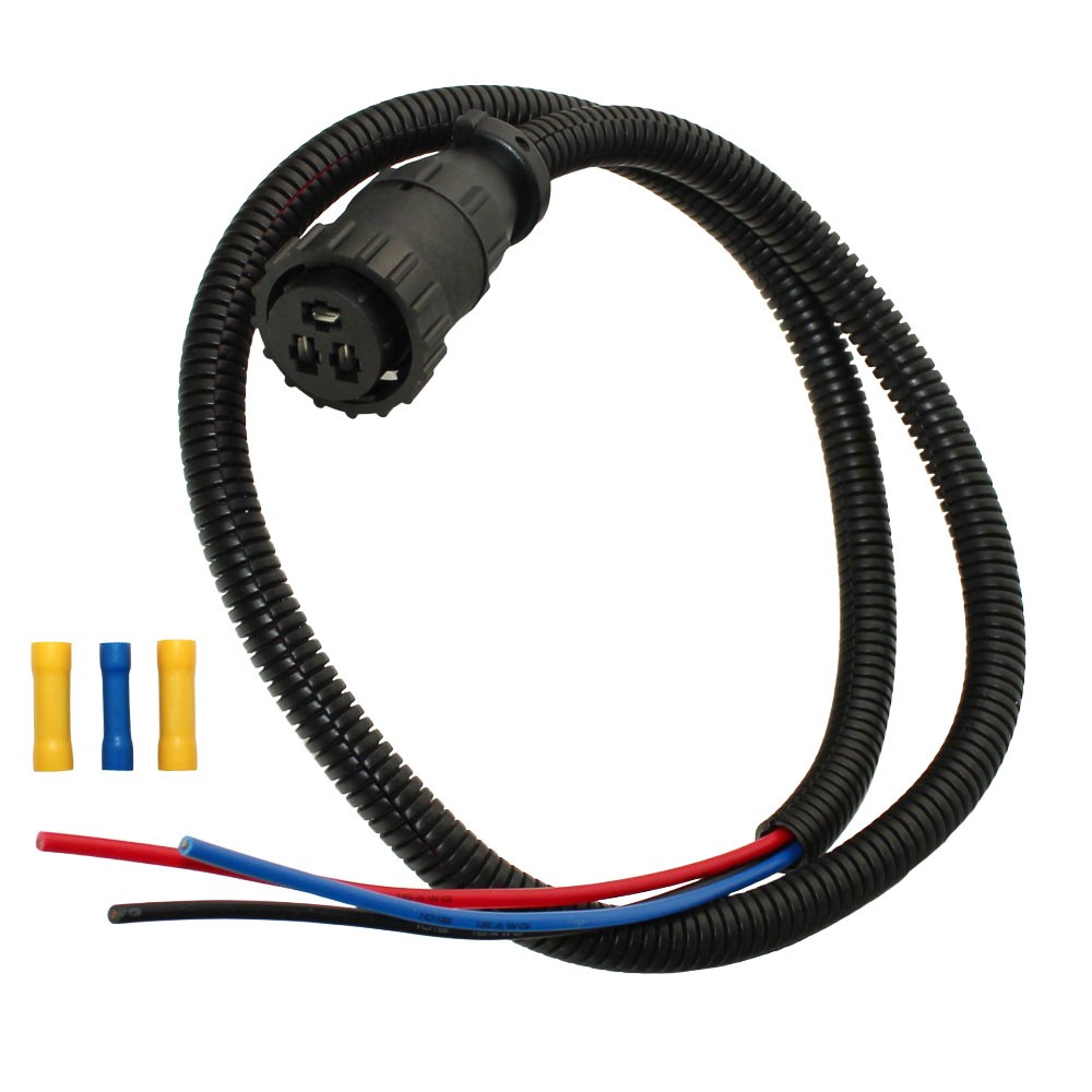 3 Pin Auxiliary Power Cord Fits Ford/New Holland Replaces 86511459 gallery