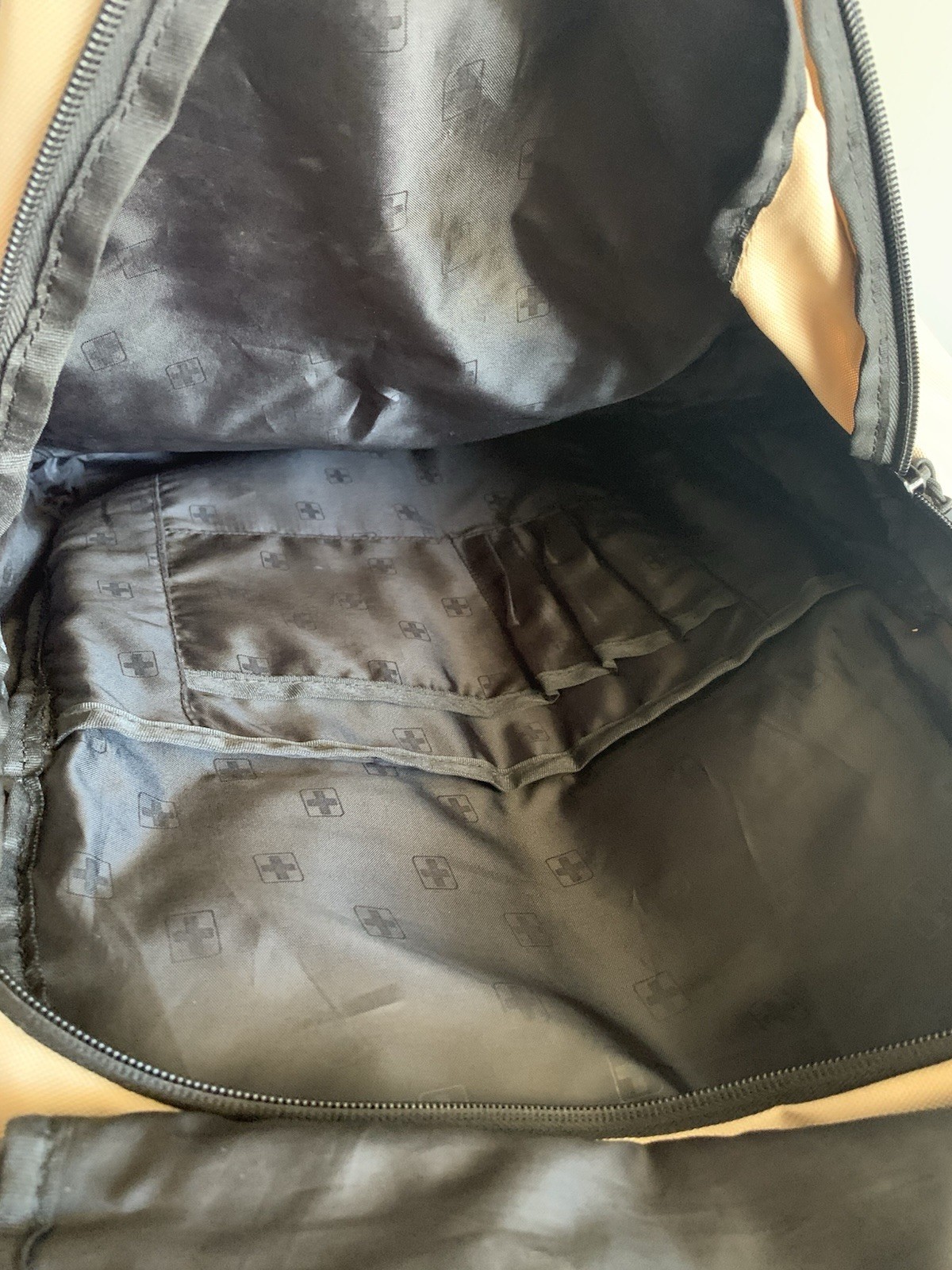Swiss Tech Banded Backpack 3