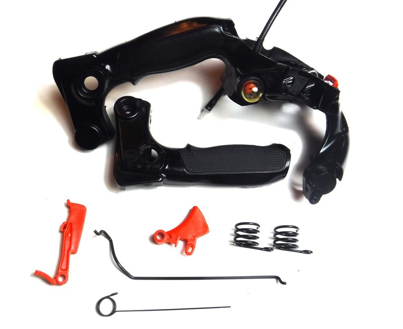 V Modest 25cc Trigger Handle - OEM gallery