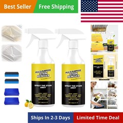 2PCS Alien Multi Purpose Stain Remover, Foam Cleaner Spray, A powerful cleane…
