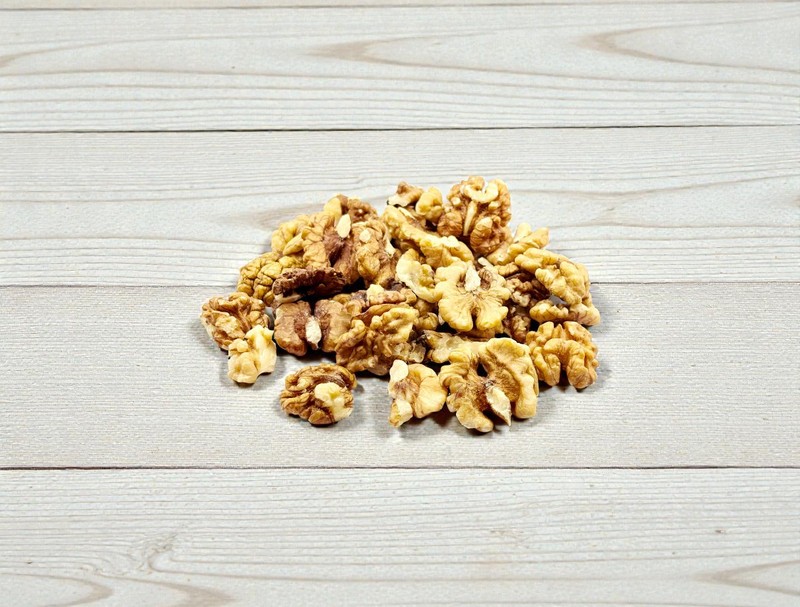 Bulk Raw Walnuts – Natural Unpasteurized | Fresh Whole Shelled Walnuts gallery