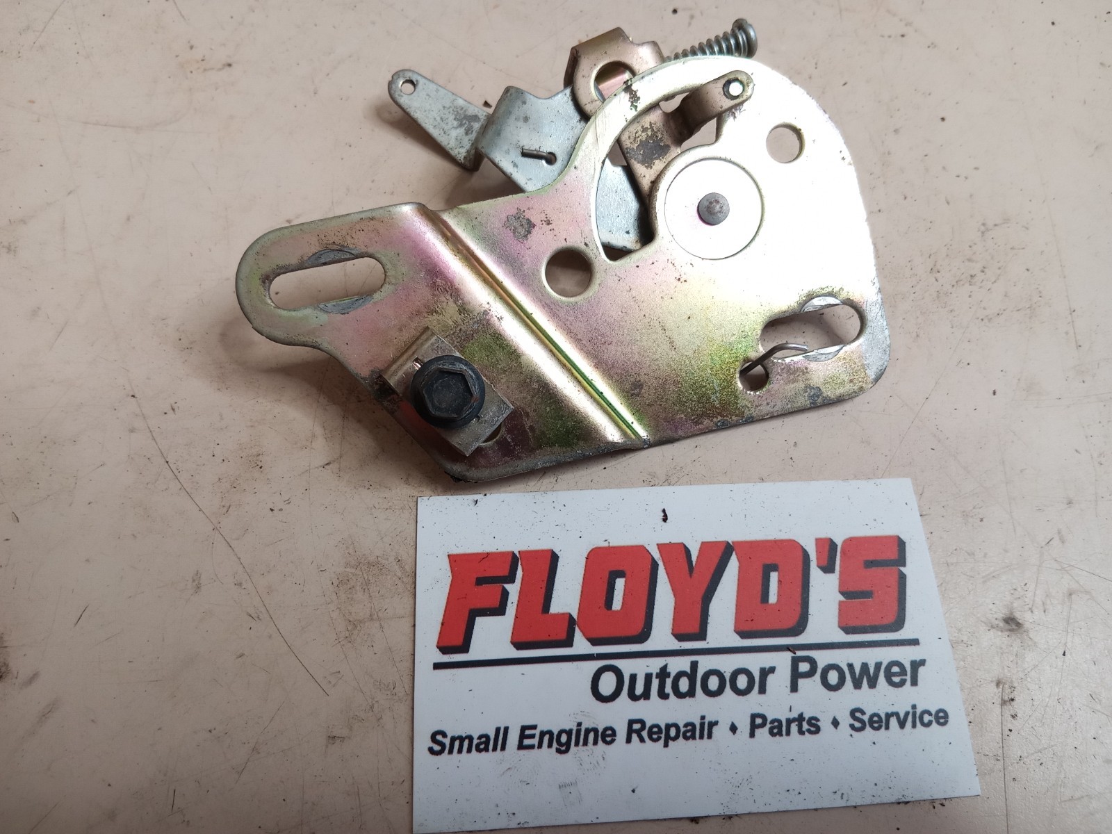 Kohler CV460 Control Bracket 12 536 01-S gallery