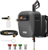 Giraffe Tools Electric Pressure Washer 2200 PSI Power Washer Hose Reel 65 Feet gallery