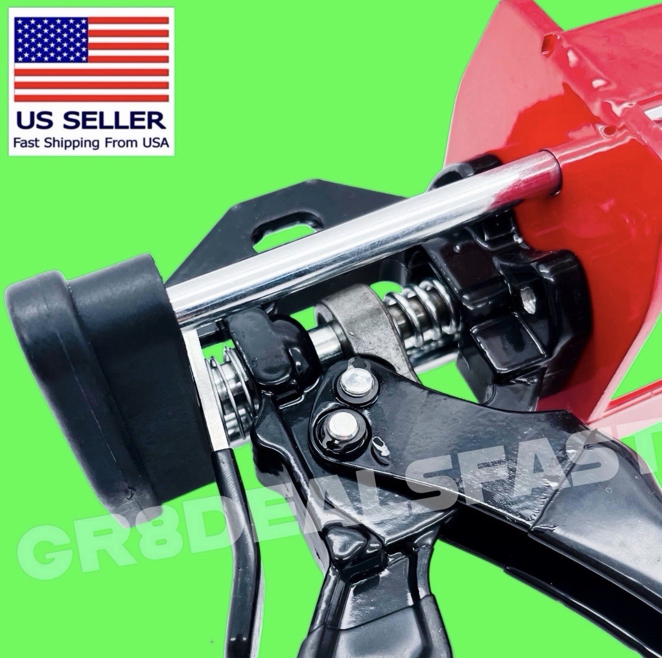 Epoxy Applicator Gun 200 mL 7 oz Dual Cartridge 08115 08116 08308 Panel Bond SEM gallery