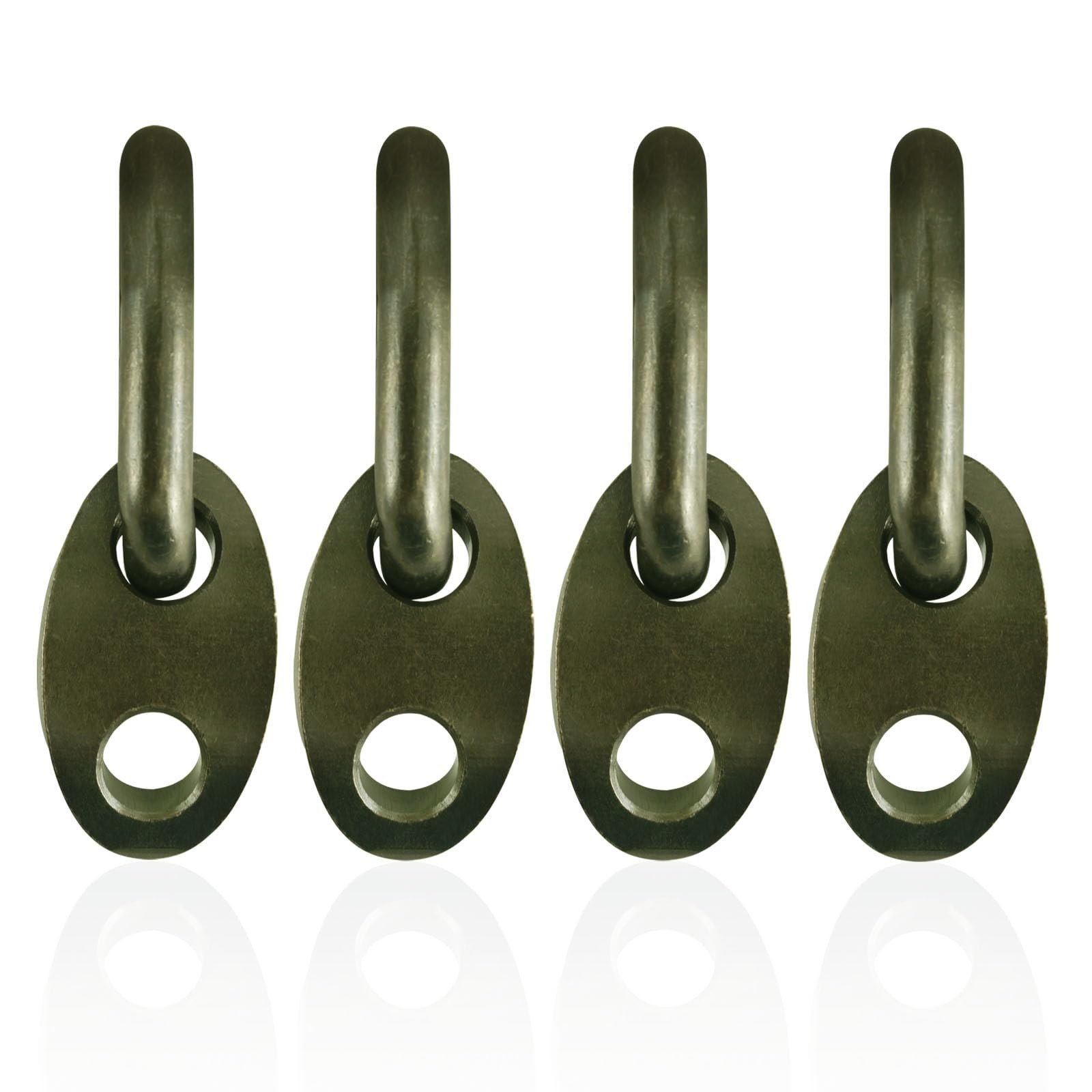 7100 Lifting Bracket Set,5,500 lb., Hole Size 5/8" 7100 Engine Lift Bracket K... gallery