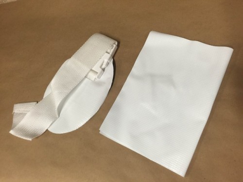 TentandTable Top Strap Repair Kit For High Peak Tent Without Glue gallery
