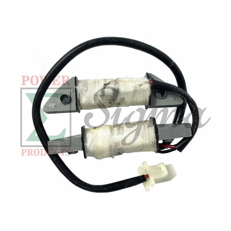 Parallel Charging Coil & Bolts For Head Light on Predator 212CC 6.5HP Gas Engine gallery