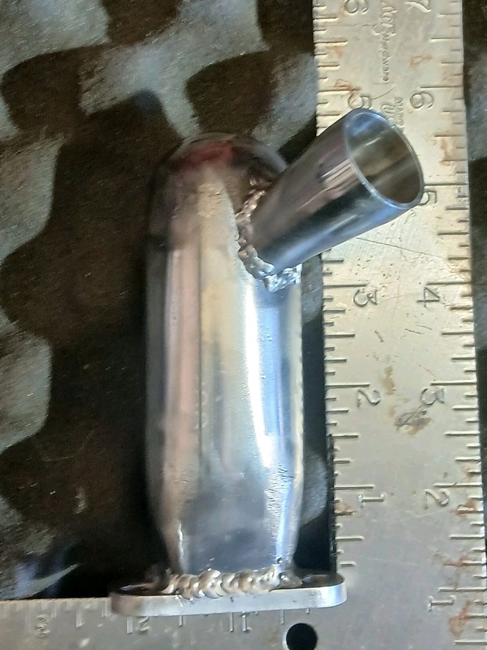 High Flow Hemi Resonator/Muffler Kit - Husqvarna 455/460/465 Models gallery