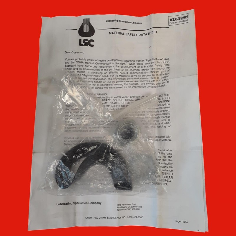 Eclipse 501542 2" Auto Tite Automatic Gas Shutoff Valve gallery
