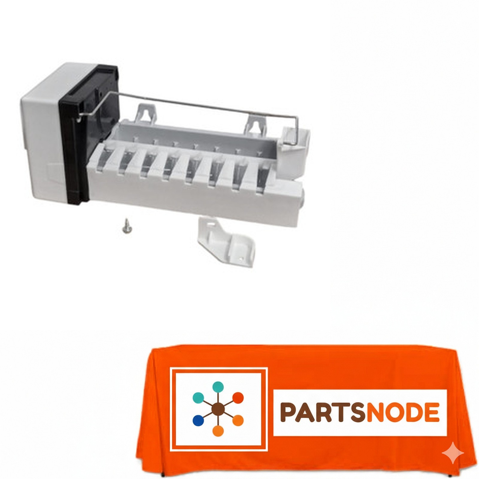 3151212-A For Admiral Refrigerator Ice Maker Part # Model gallery
