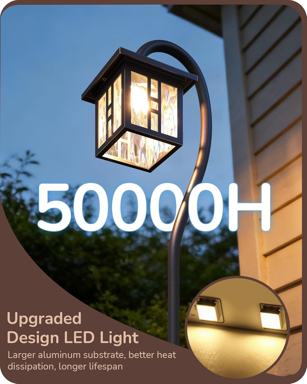 Die Cast Aluminum Pathway Light 12 Pack Low Voltage 3W gallery